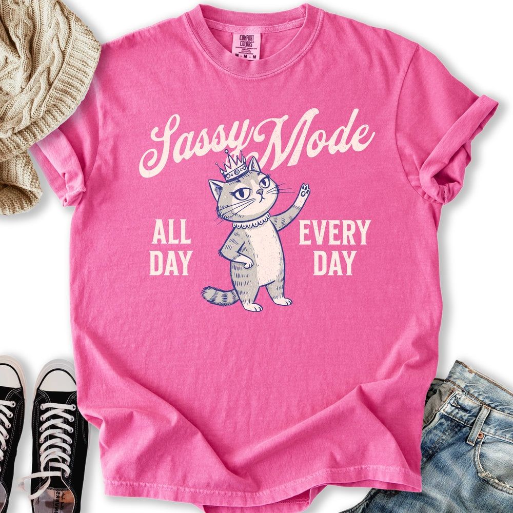 Sassy Mode T-shirt