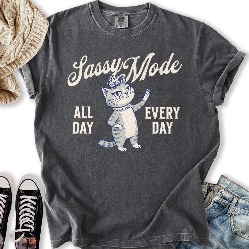 Sassy Mode T-shirt
