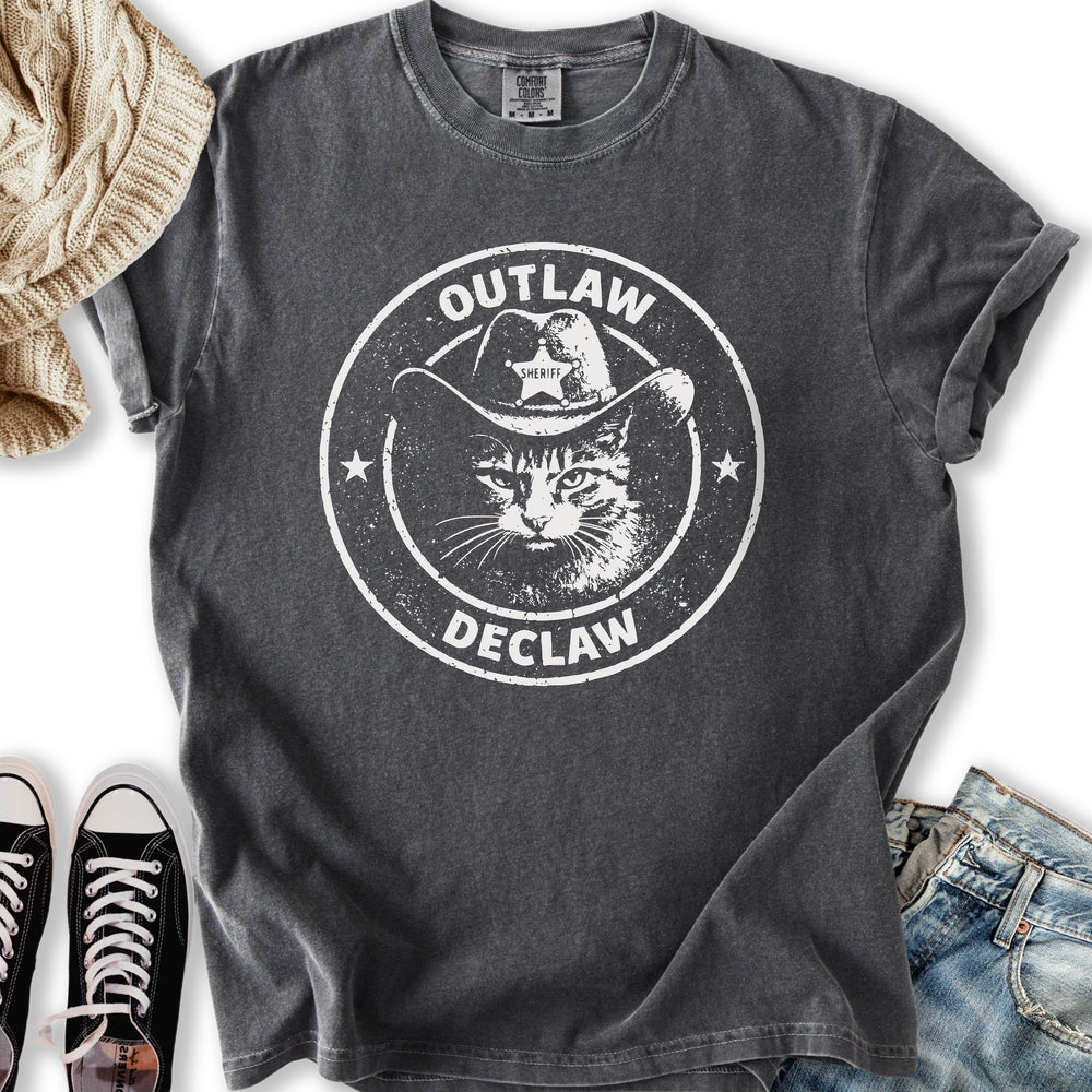 Outlaw Declaw T-Shirt