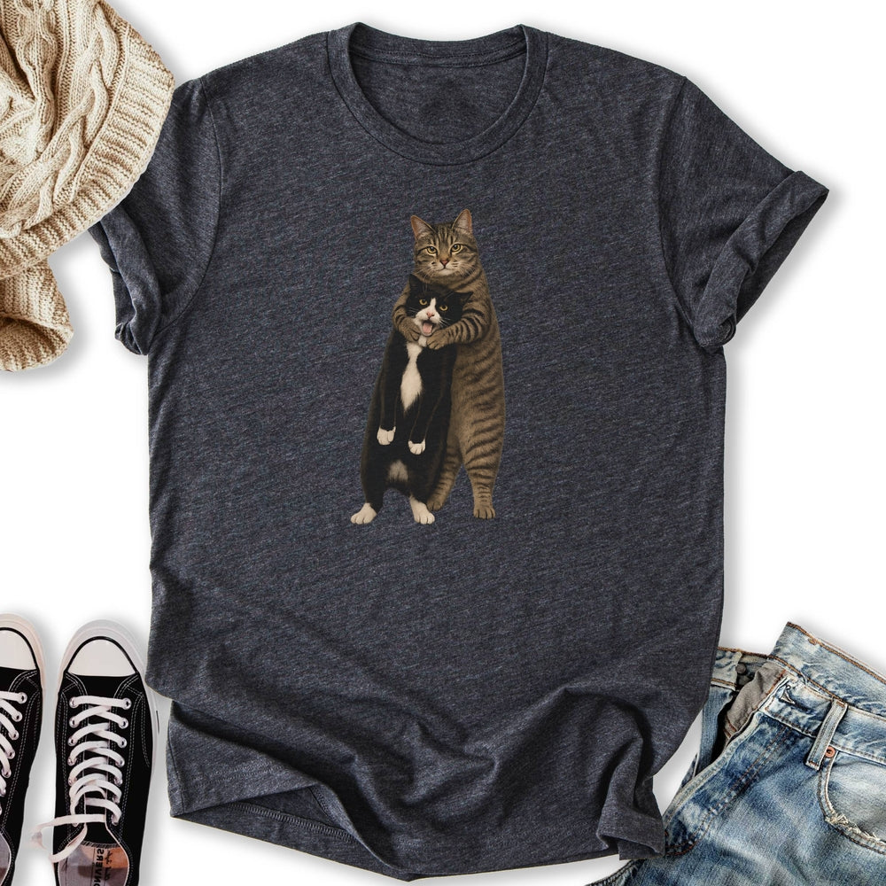 Cat Headlock II Classic Tee