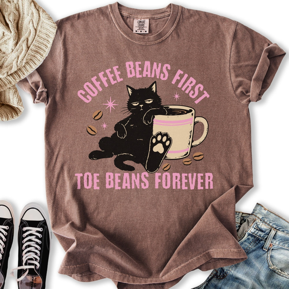 Toe Beans Forever T-Shirt
