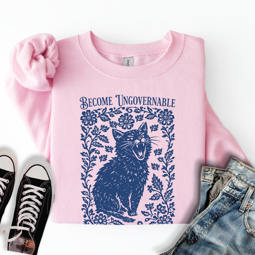 Ungovernable Sweatshirt