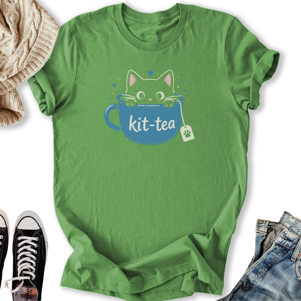 Kit Tea T-Shirt