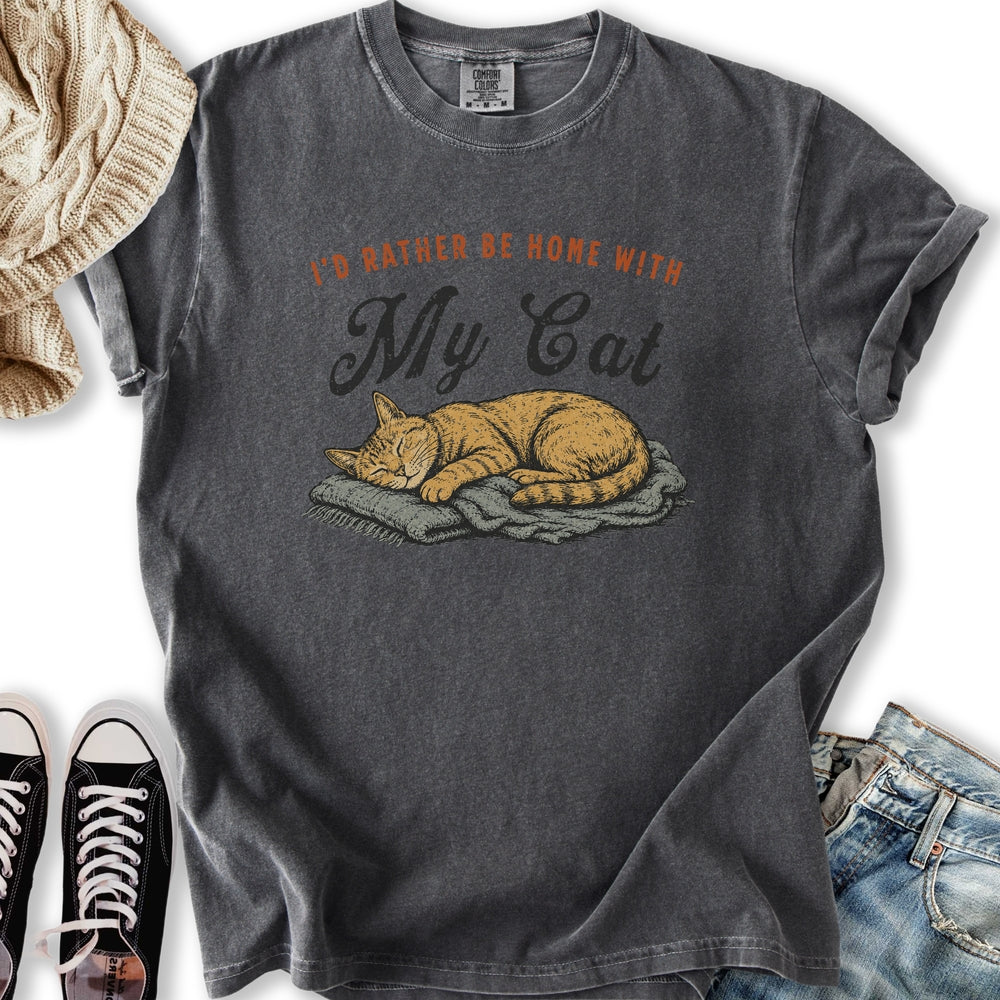 I'd Rather Be Home T-Shirt