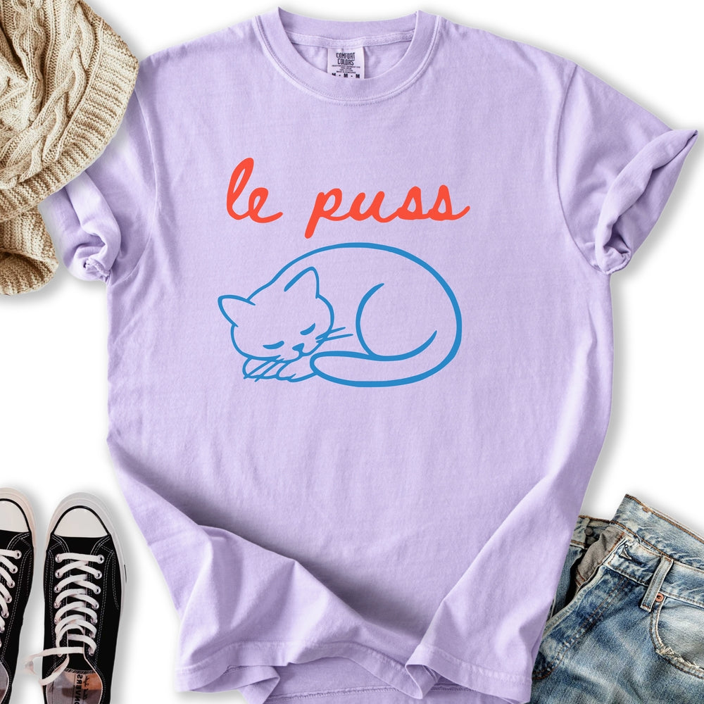 Le Puss T-Shirt