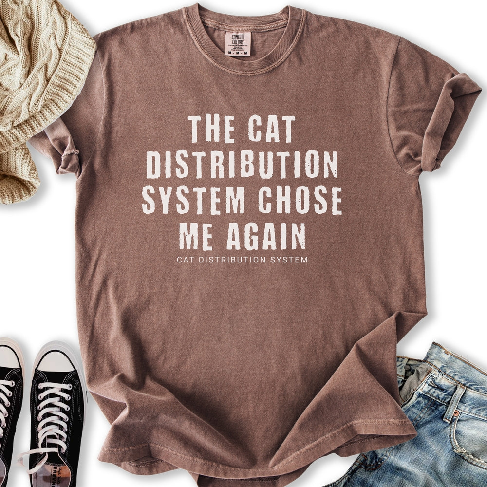 CDS Chose Me Again T-Shirt