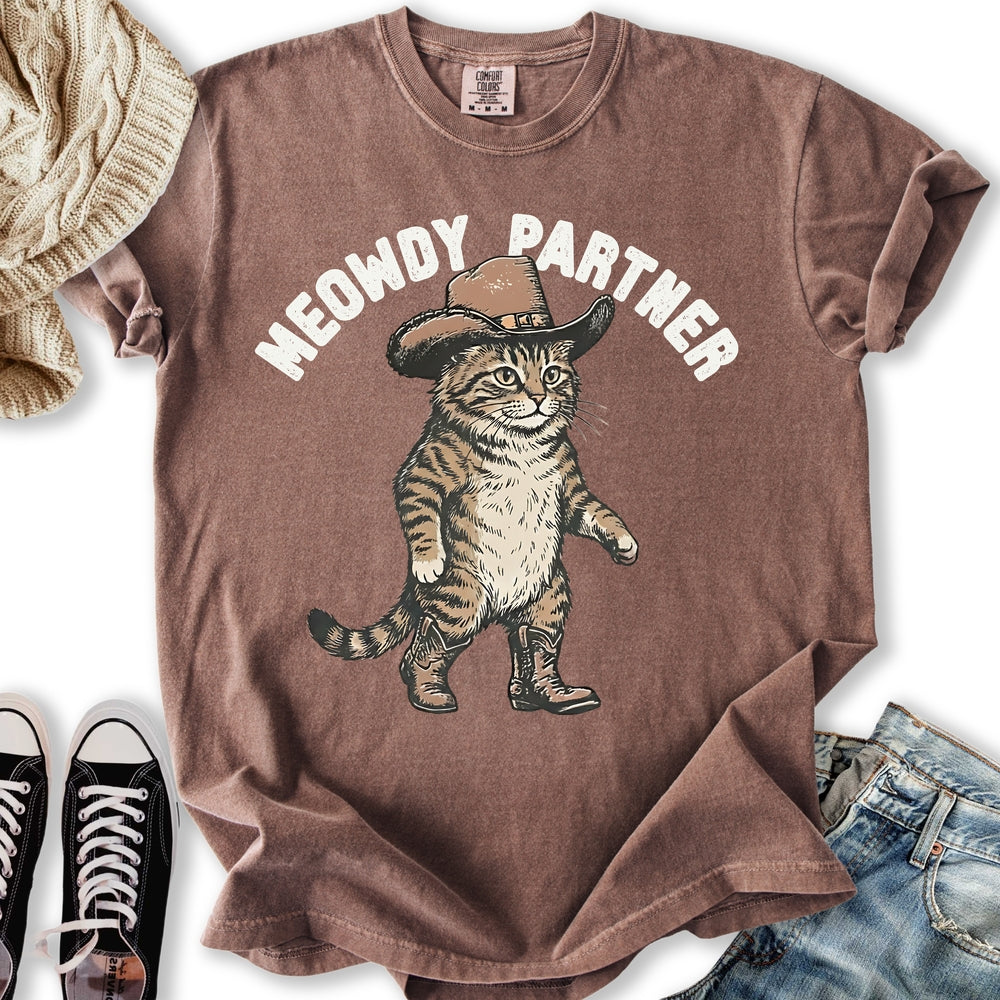 Meowdy Partner T-Shirt