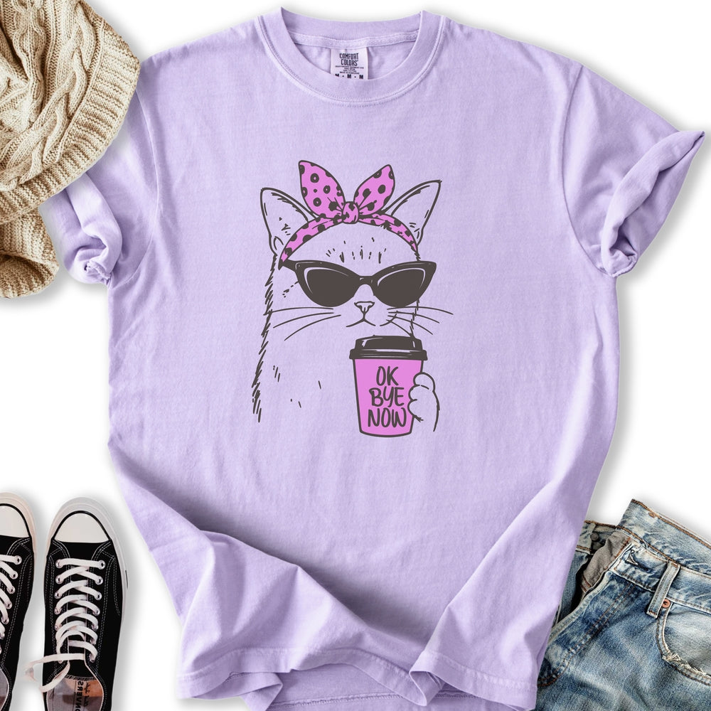 Ok Bye Now T-Shirt