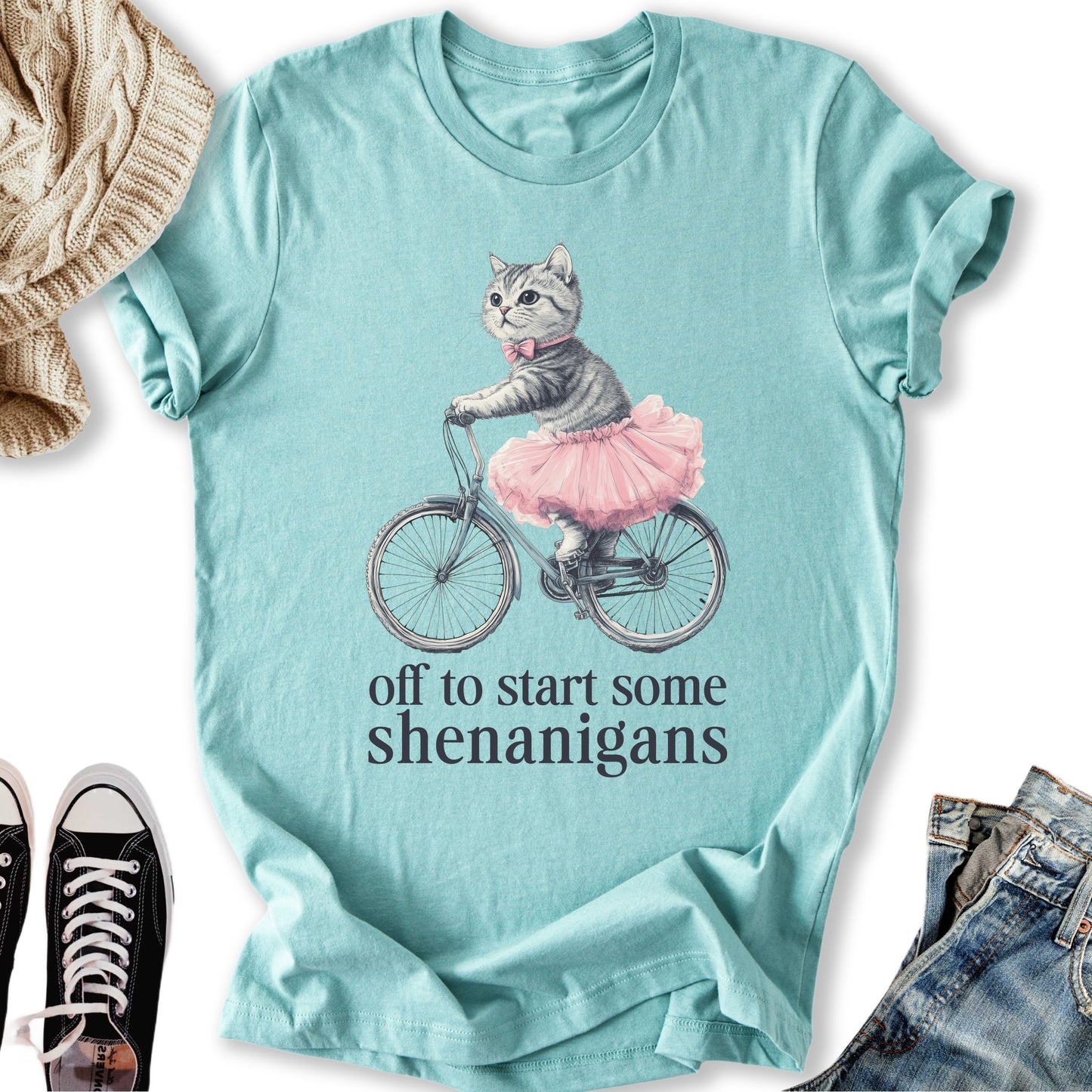 Off to Start Shenanigans T-Shirt