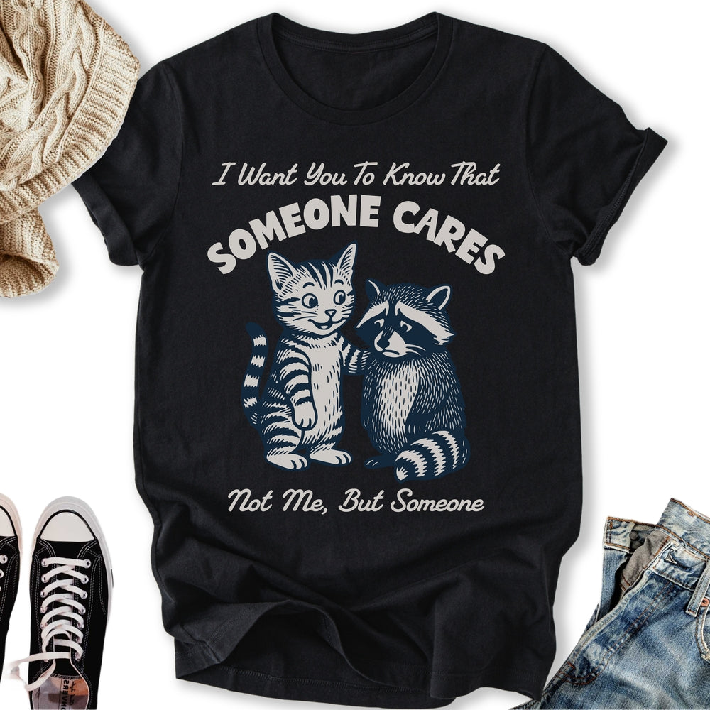 Someone Cares Classic Tee