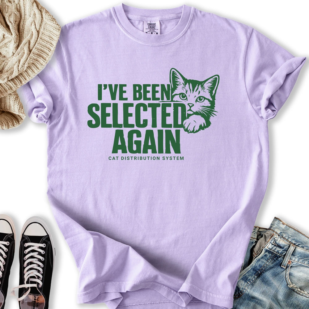 Selected Again T-Shirt
