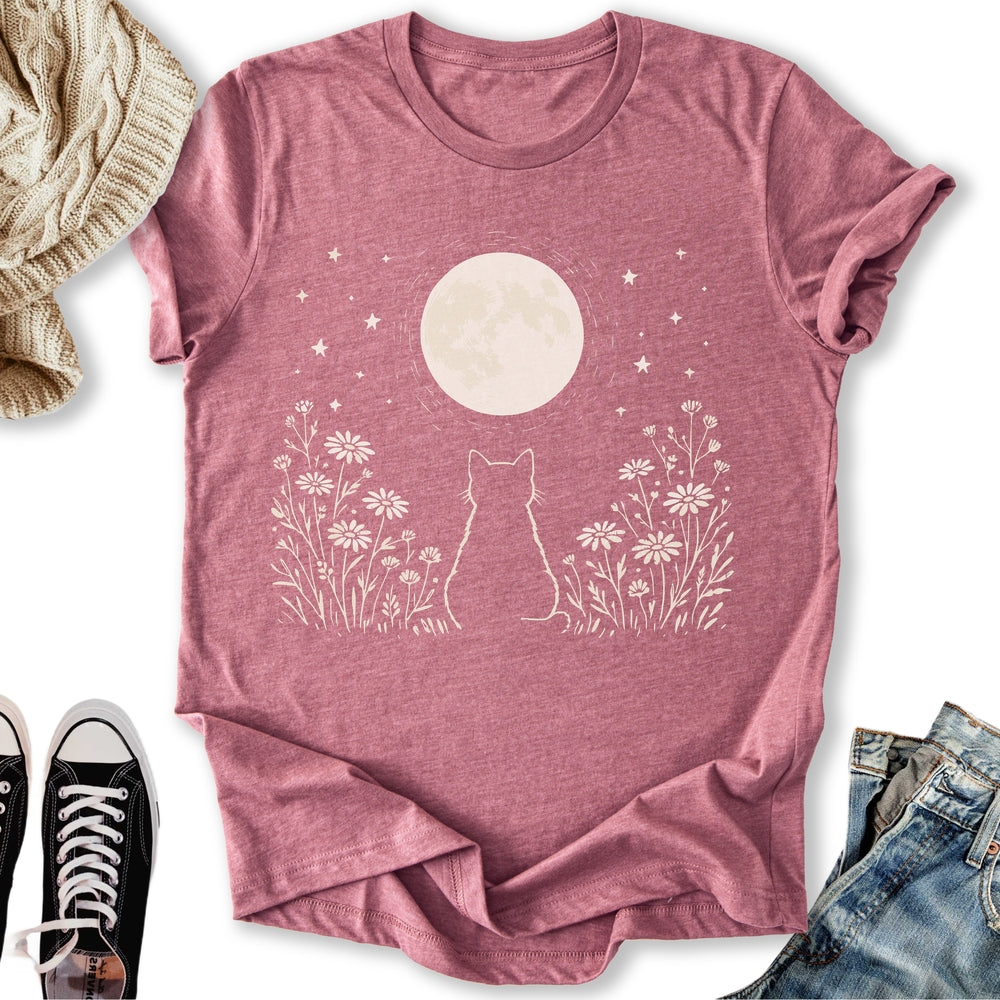 Kitten Moon Classic Tee