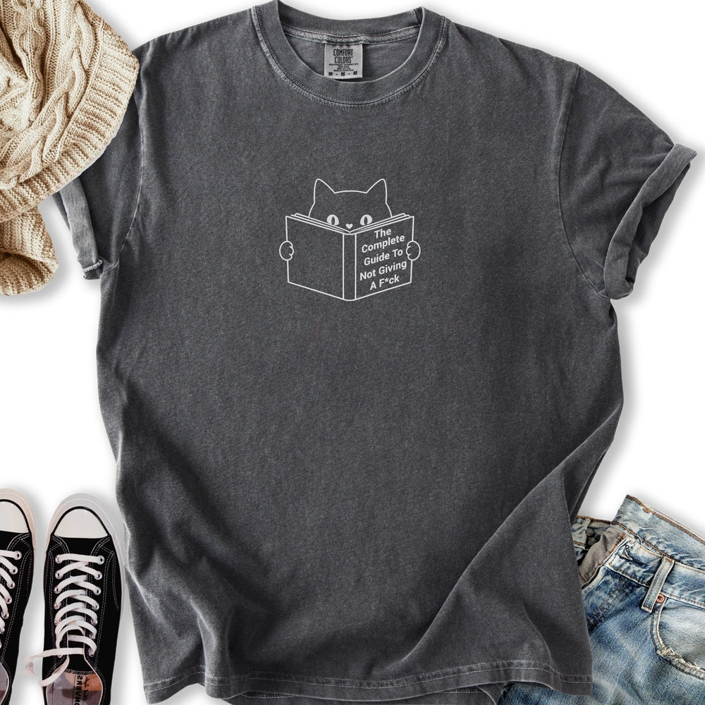 Not Giving AF Cat T-Shirt