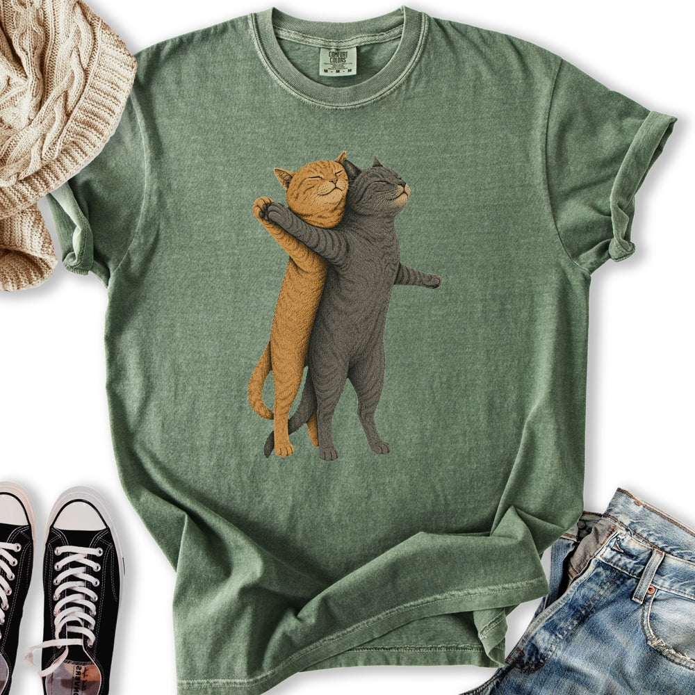 Titanic Cats T-Shirt