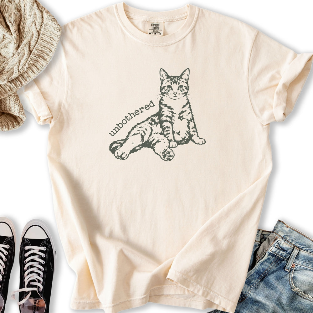 Unbothered Relaxed Tee