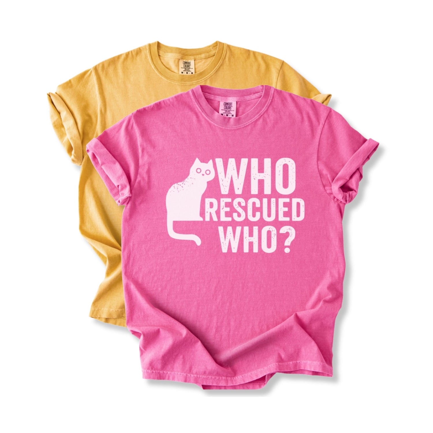 Buy 2 Tees - Save $2 per Shirt