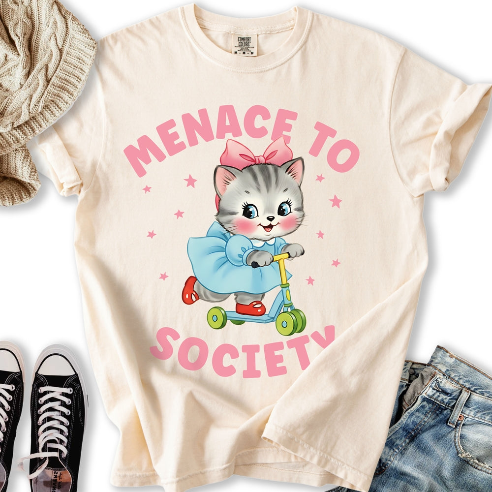Menace To Society T-Shirt