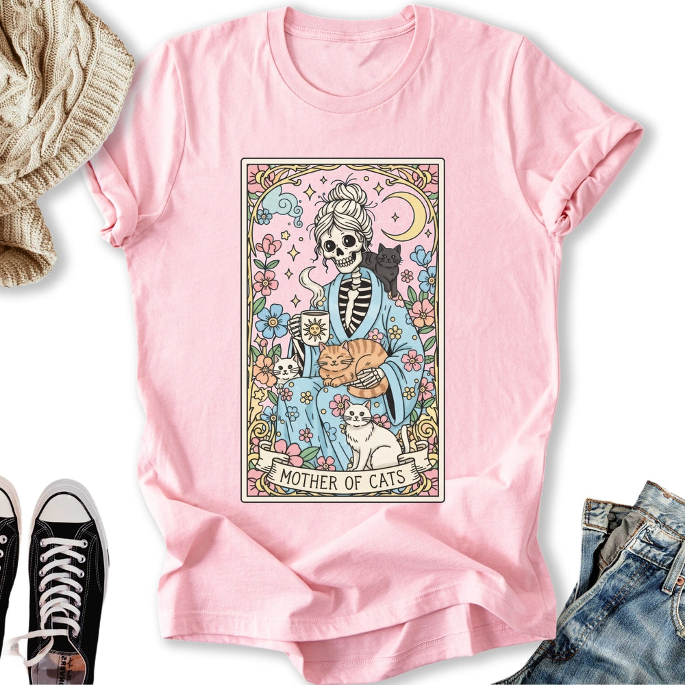 Mother of Cats Tarot Classic Tee