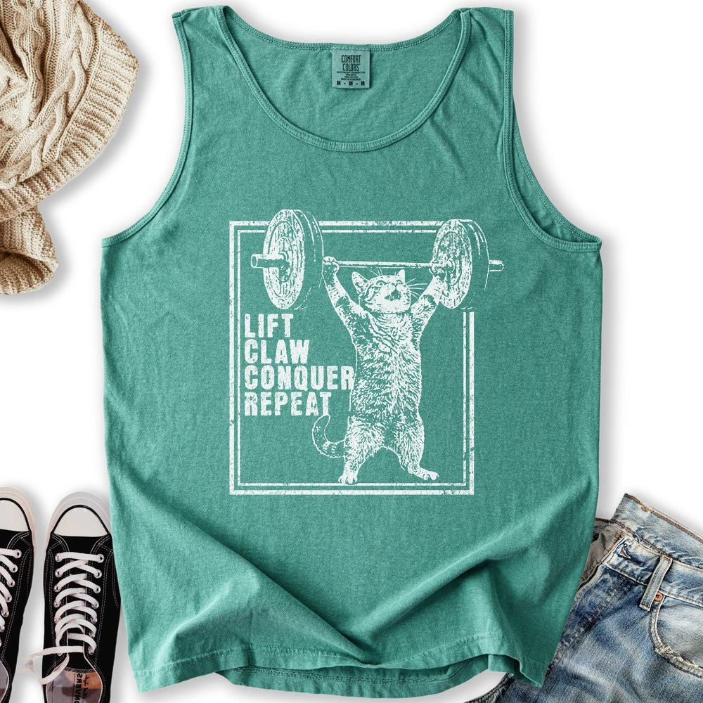 Lift Claw Conquer Tank