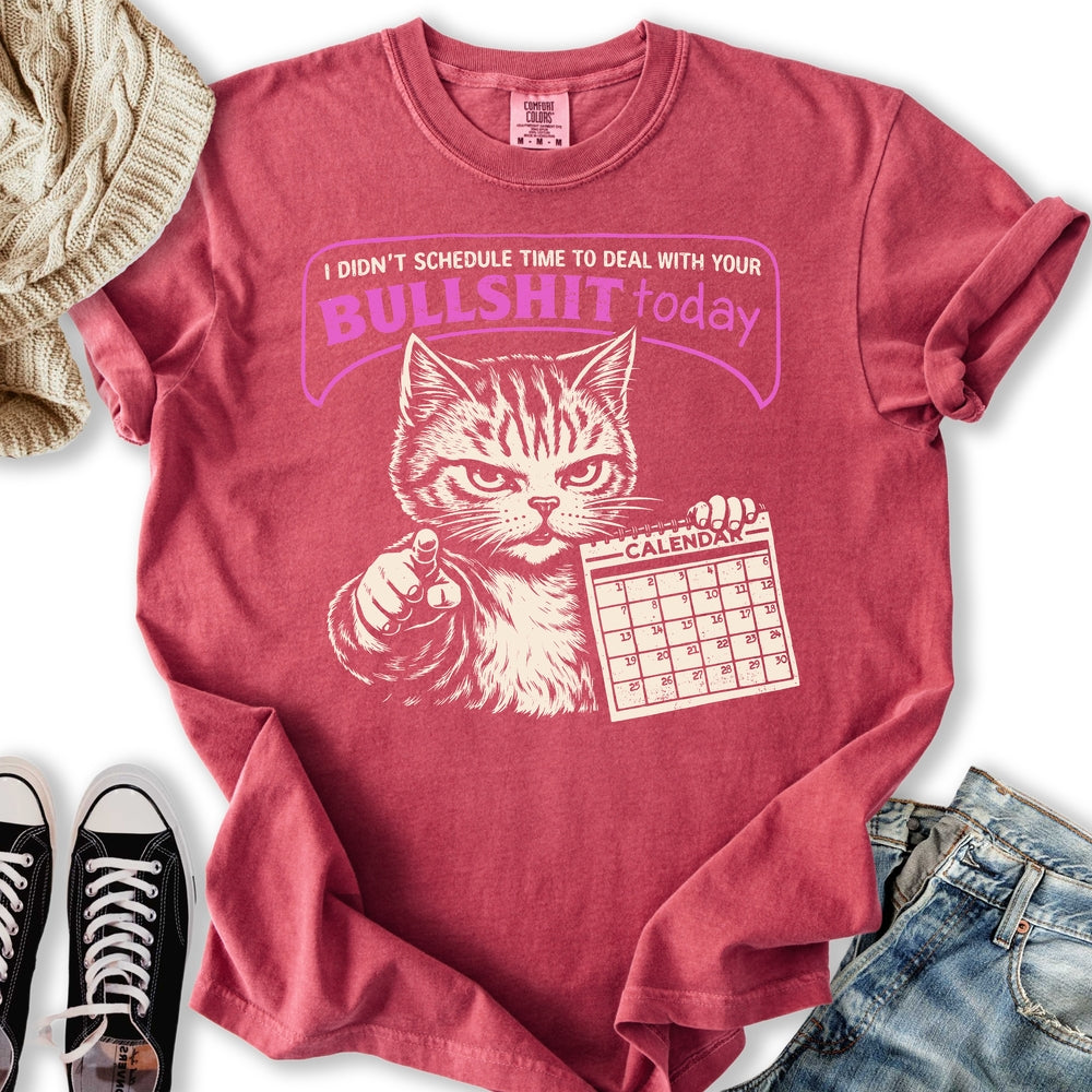 Your Bullshit T-Shirt