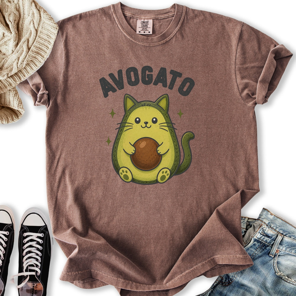 Avogato Cat Relaxed Tee