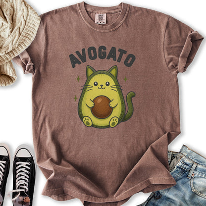 Avogato Cat Relaxed Tee