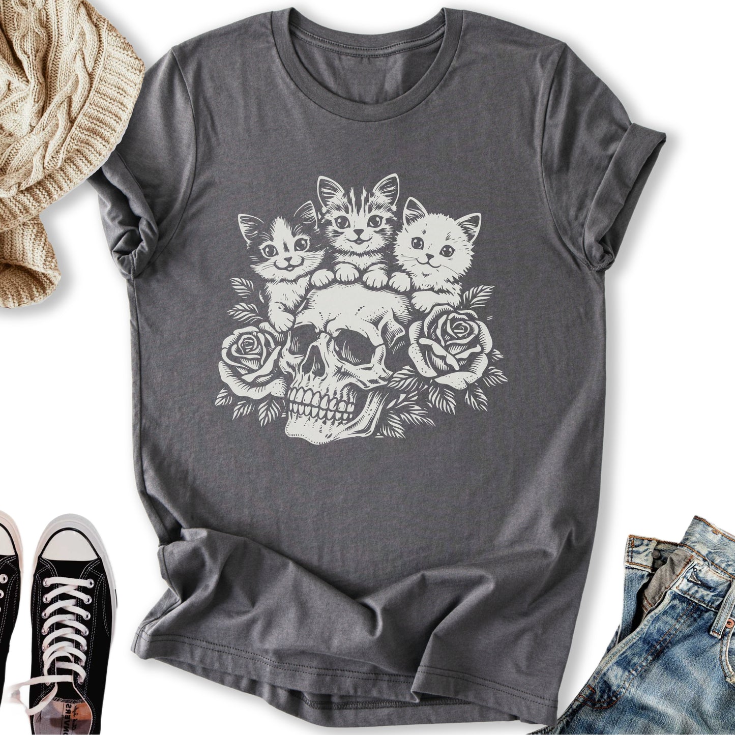 Goth Kittens T-Shirt