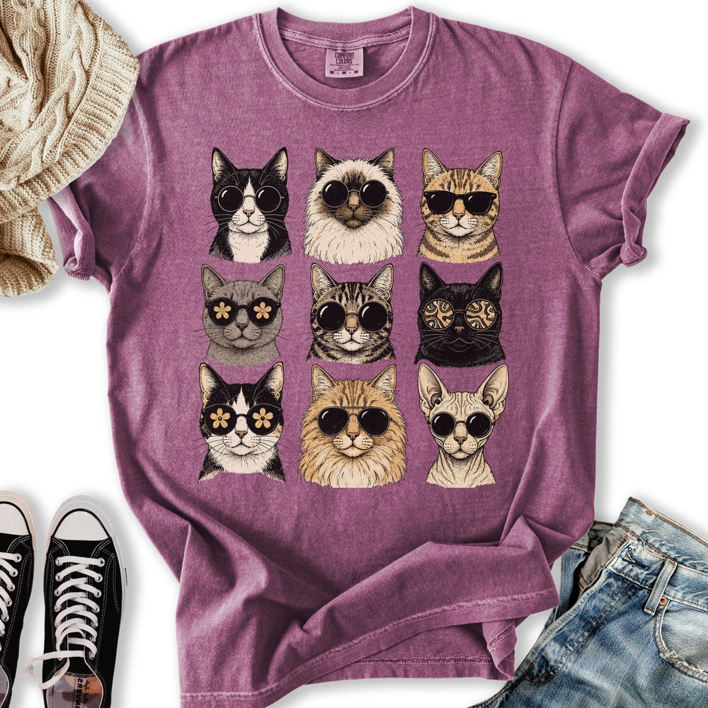 Cool Cats Club T-Shirt