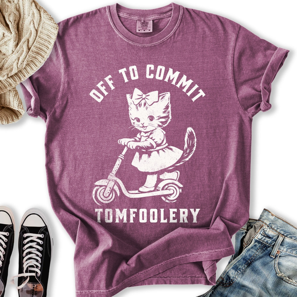 Tomfoolery T-Shirt