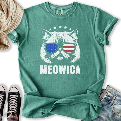 Meowica Ragdoll T-Shirt