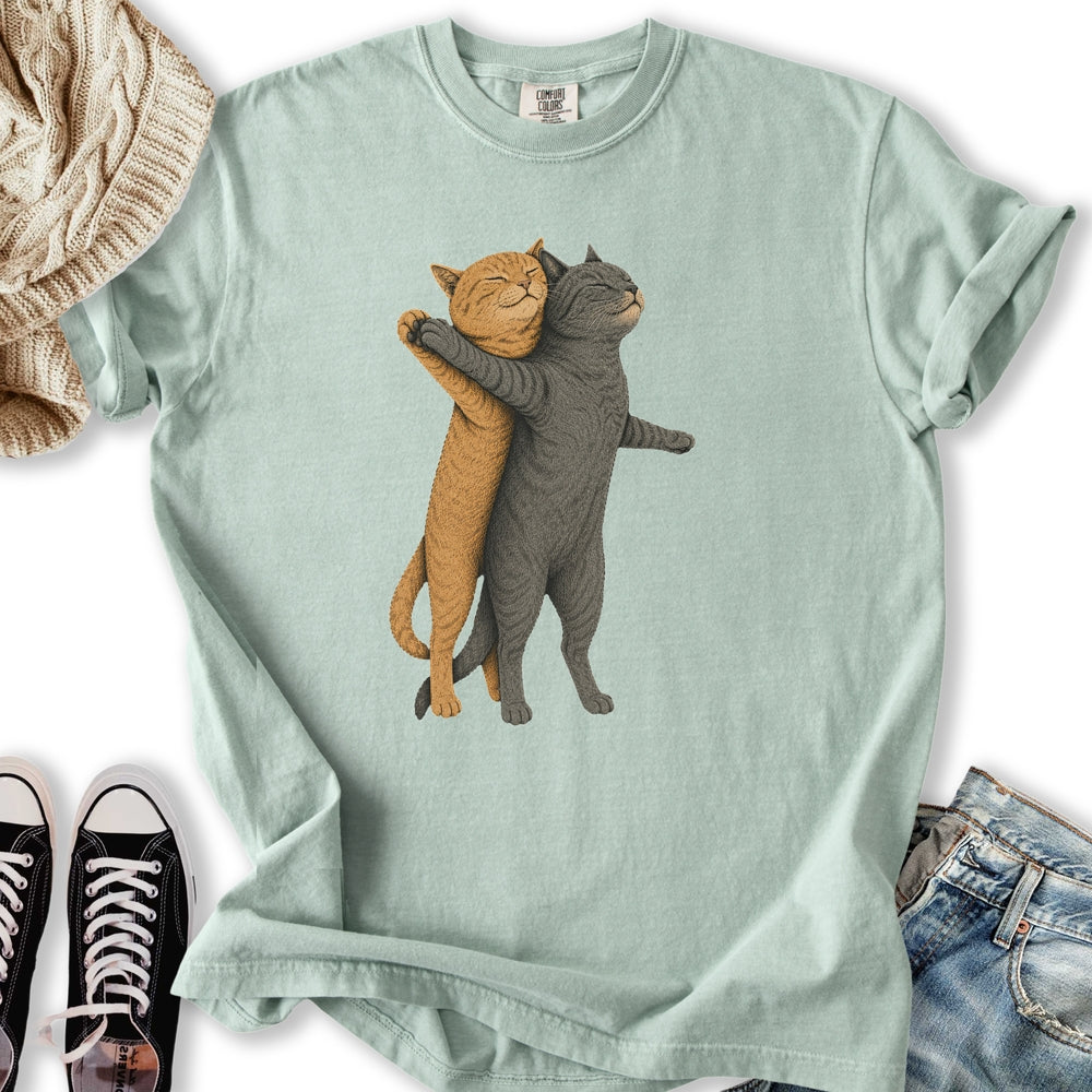 Titanic Cats T-Shirt