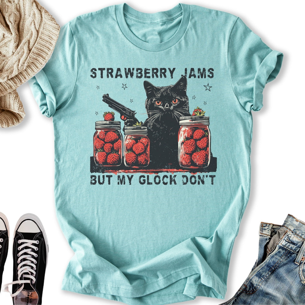 Strawberry Jams Classic Tee
