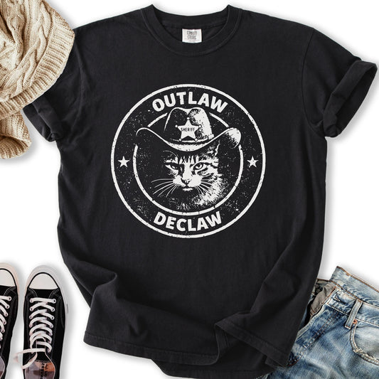 Outlaw Declaw T-Shirt