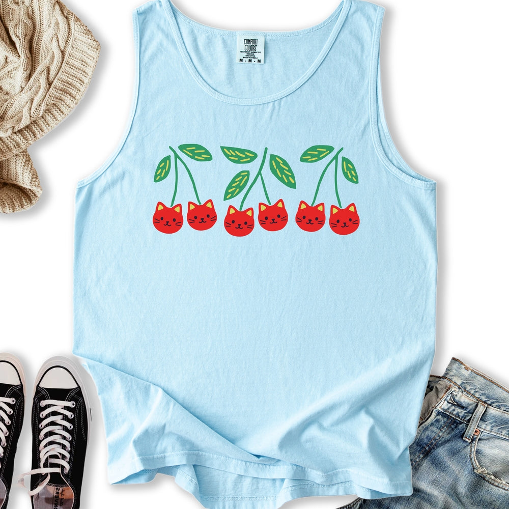 Cherry Kittens Tank