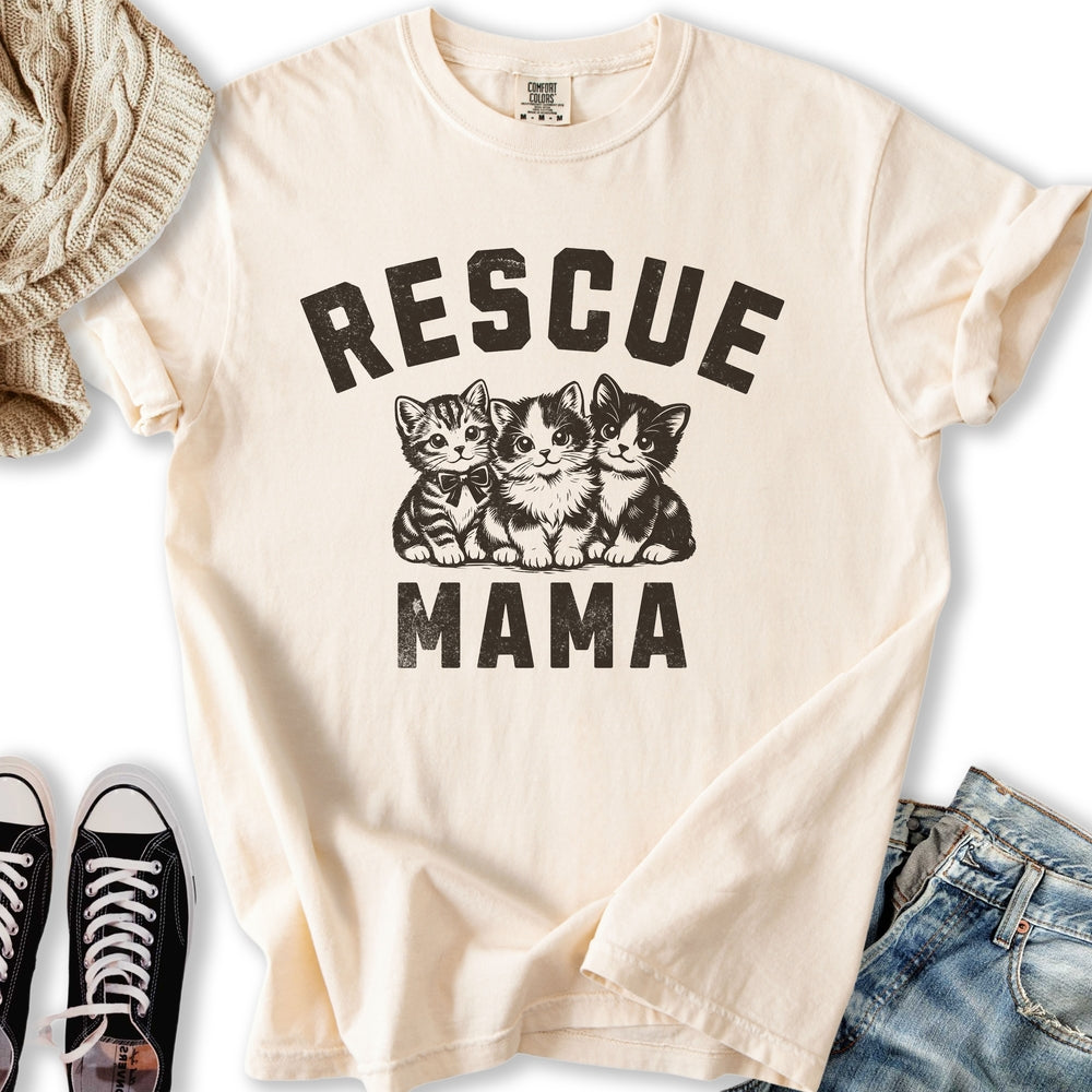Rescue Mama T-Shirt