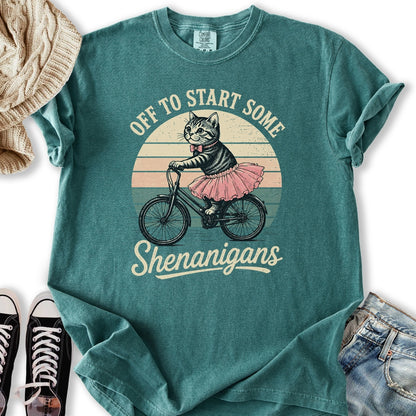Shenanigans II Relaxed Tee