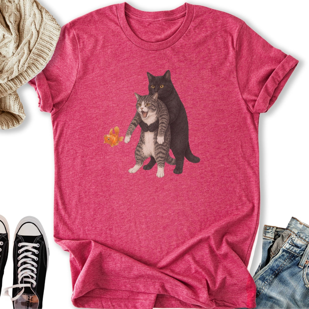 Cat Heimlich Goldfish Classic Tee