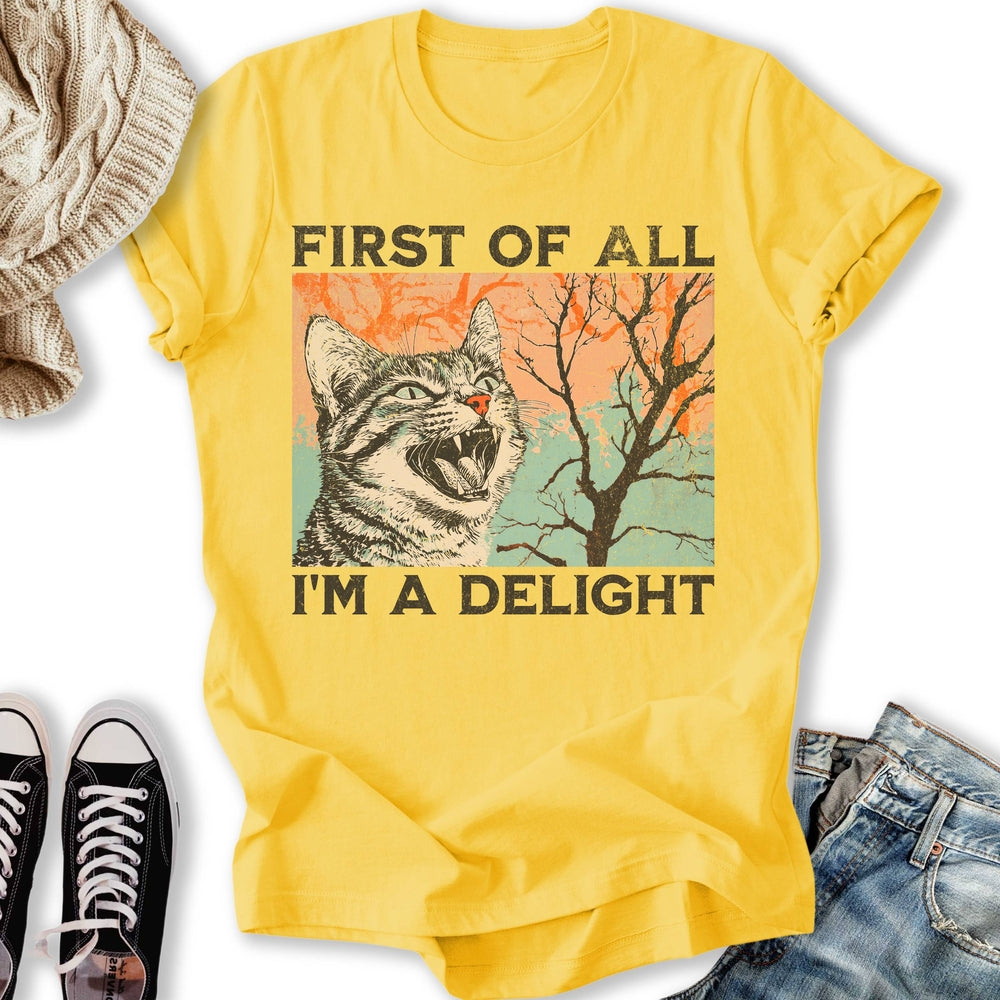 I'm A Delight Classic Tee