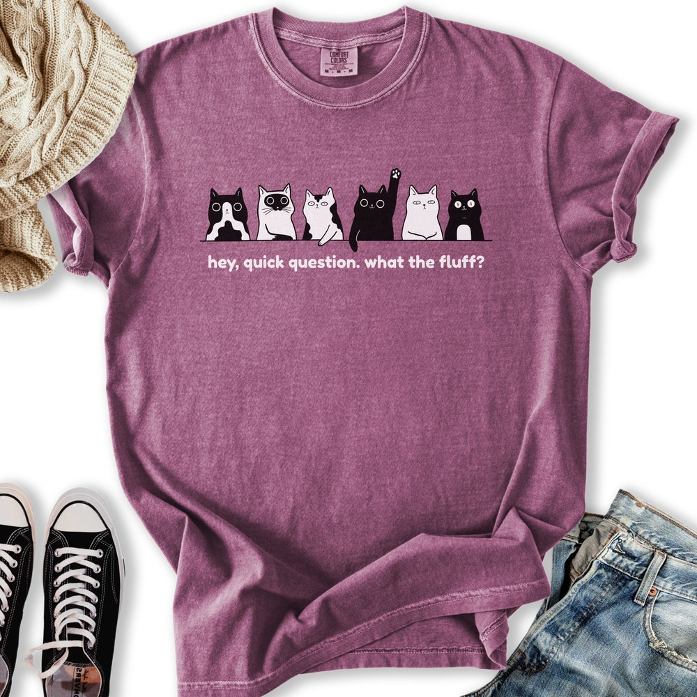 What The Fluff T-Shirt