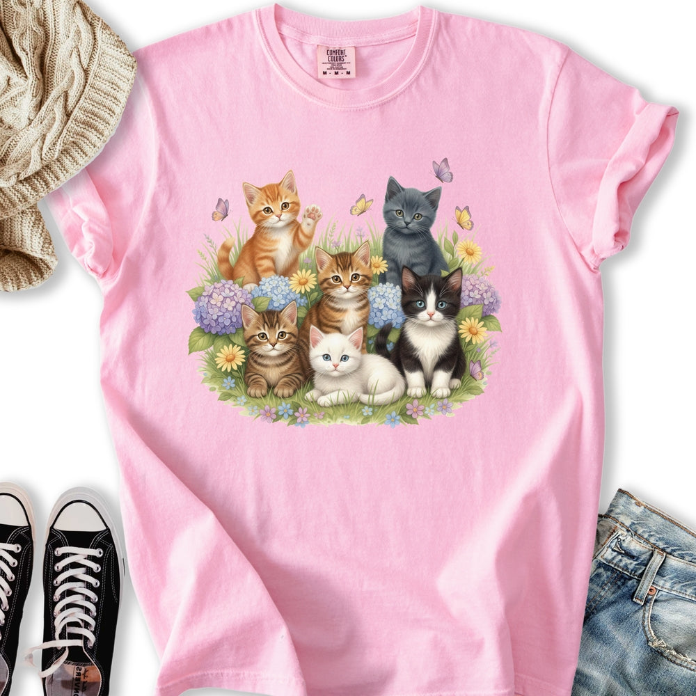 Vintage Kittens T-Shirt