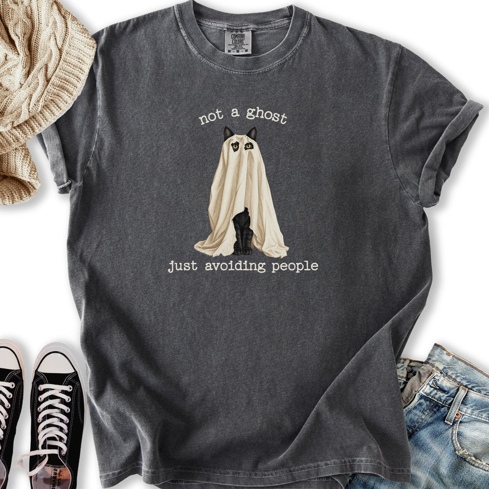 Not A Ghost Relaxed Tee
