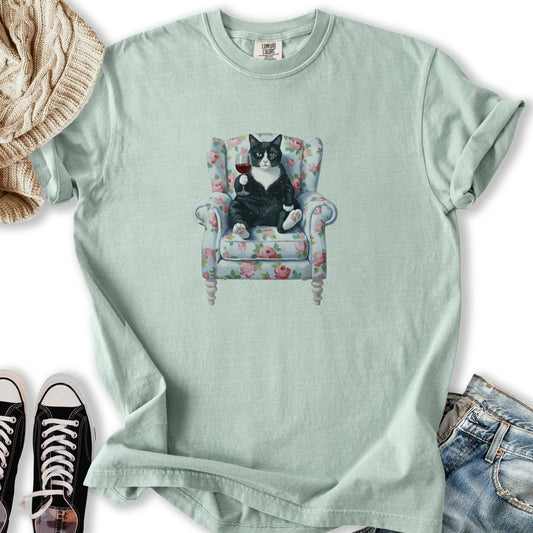 Tuxedo Chair T-Shirt