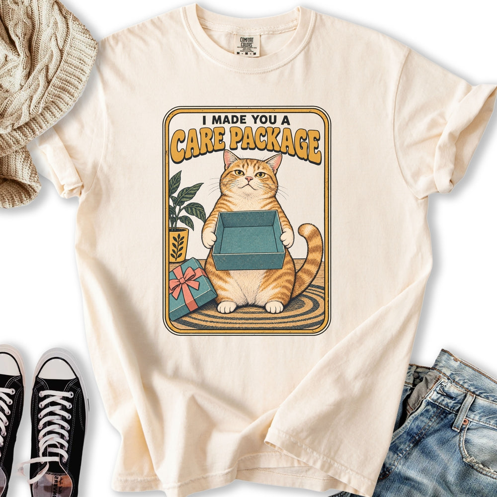 Care Package Relaxed Tee