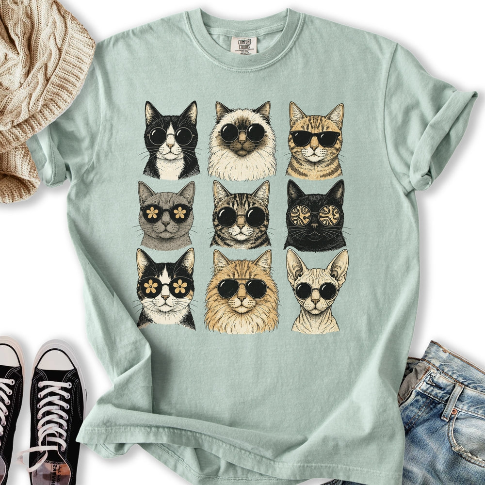 Cool Cats Club T-Shirt