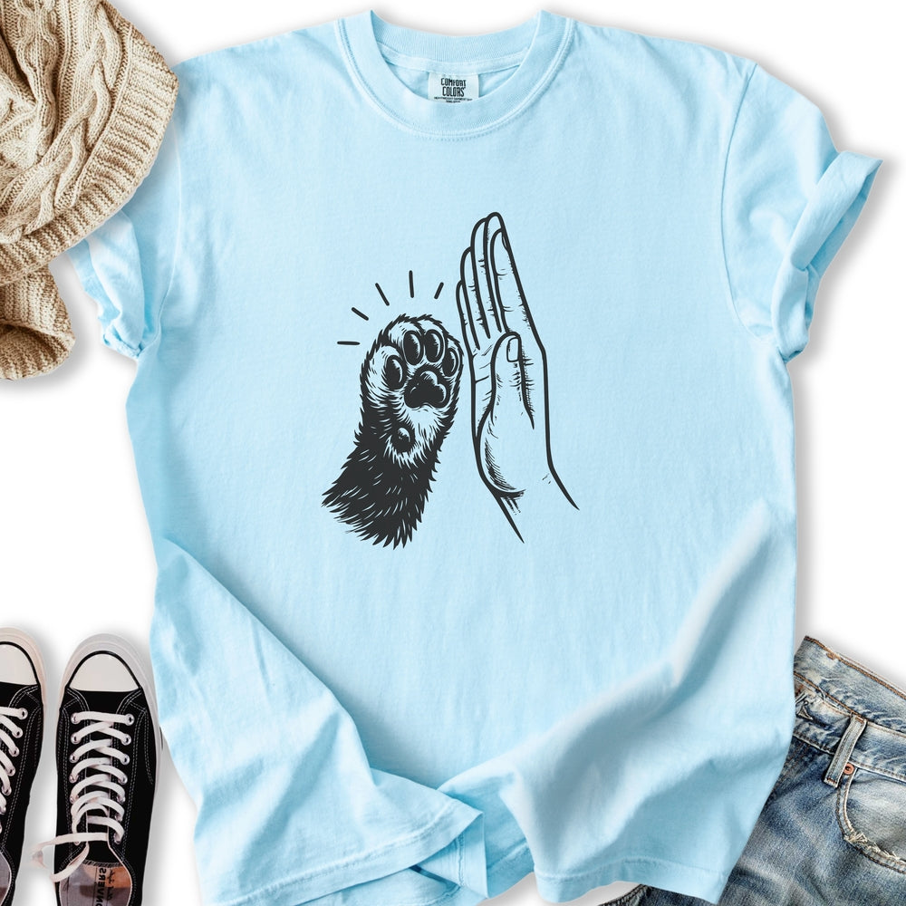 Cat High Five T-Shirt