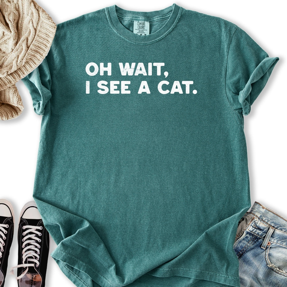 Oh Wait T-shirt