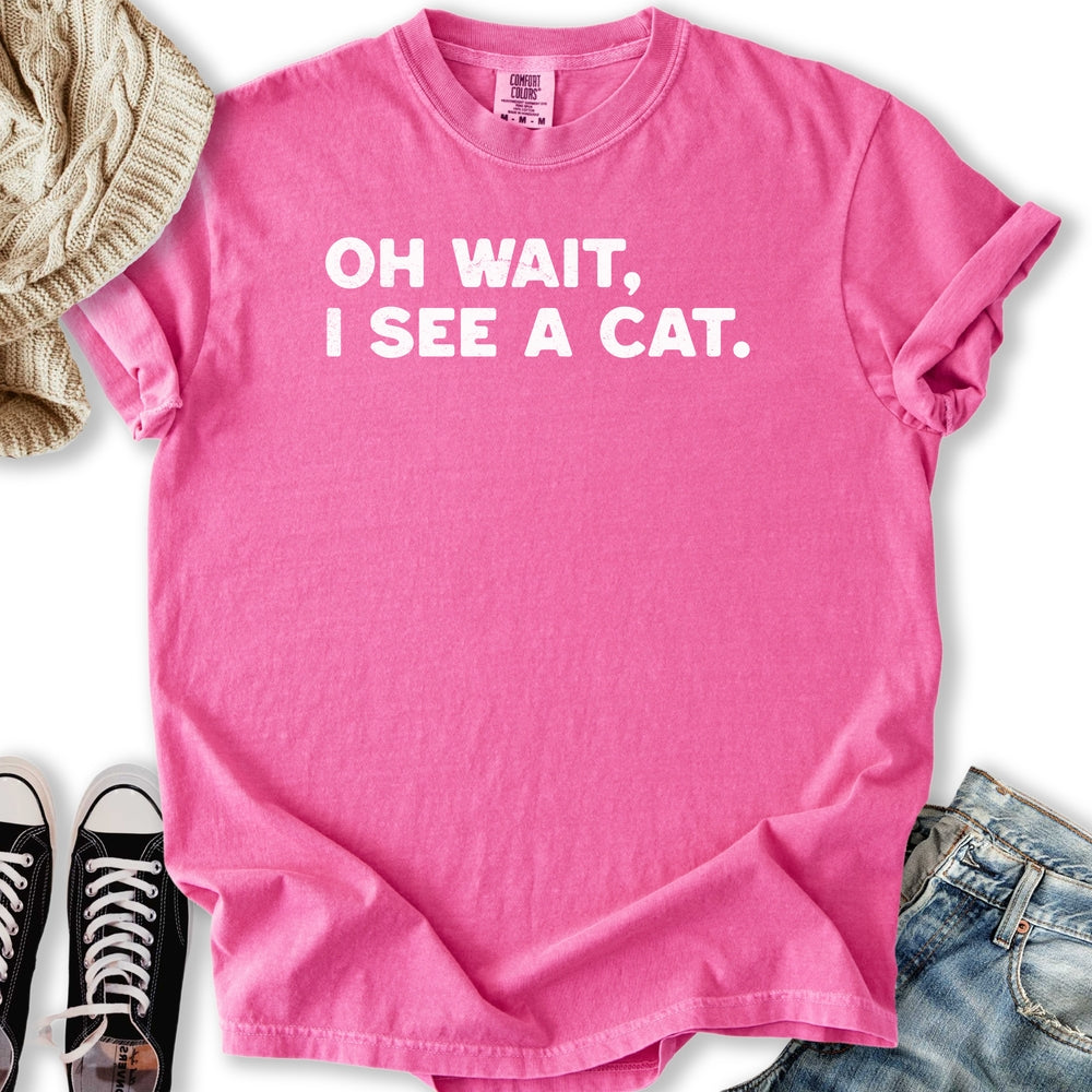 Oh Wait T-shirt