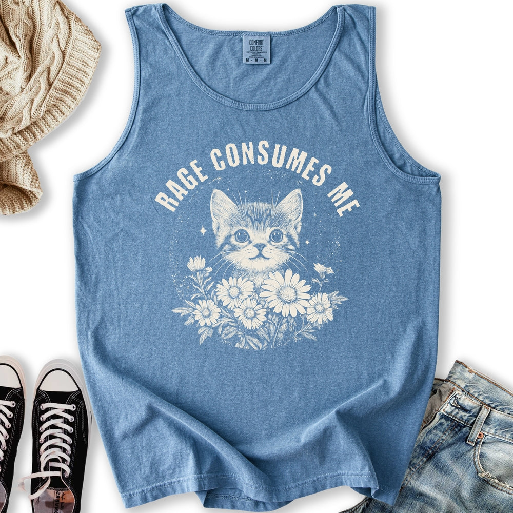 Rage Consumes Me Tank