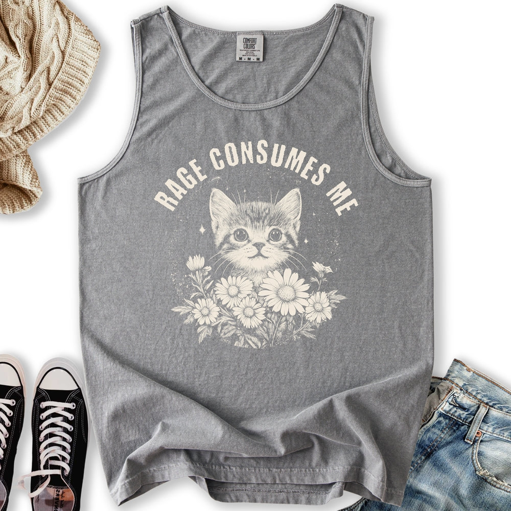 Rage Consumes Me Tank