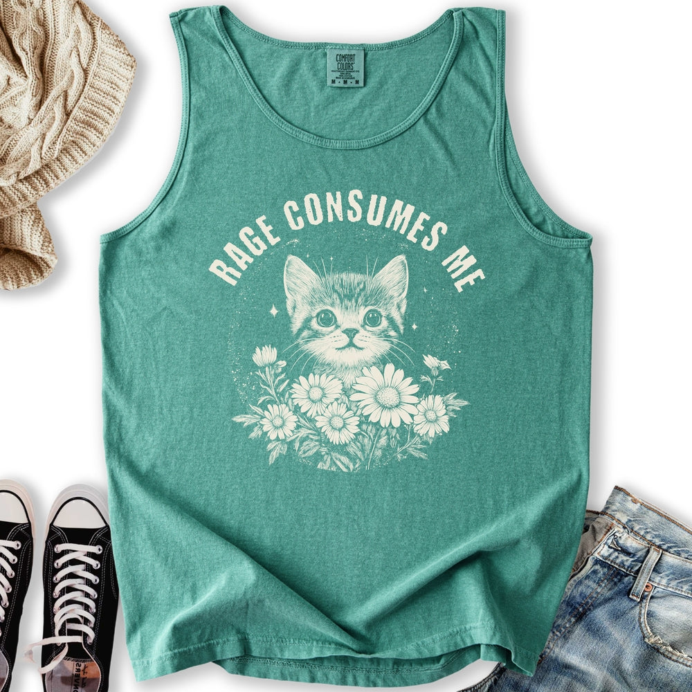 Rage Consumes Me Tank